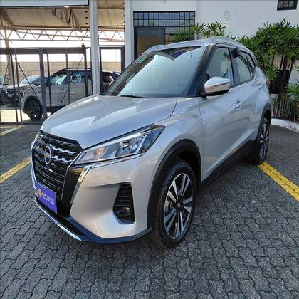 NISSAN KICKS PLAY 1.6 16V FLEXSTART SENSE XTRONIC NISSAN KICKS PLAY 1.6 16V FLEXSTART SENSE XTRONIC
